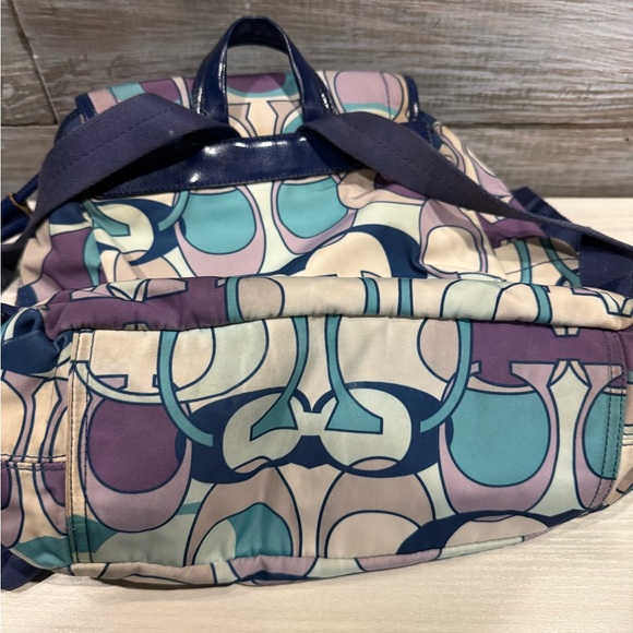 Coach Kyra Mini Backpack - Picture 10 of 10